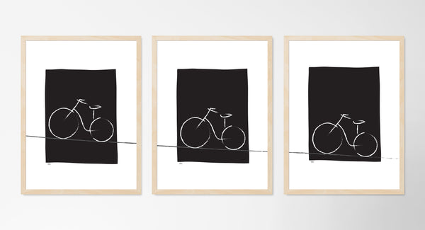 Bicycle (dark)