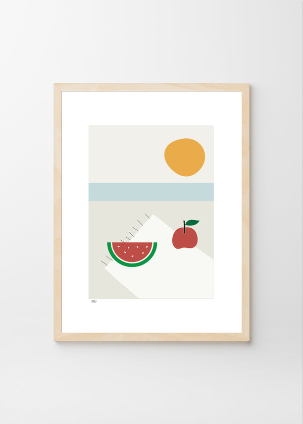 Beach B