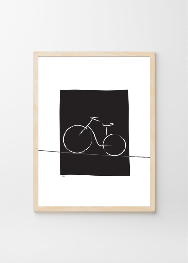 Bicycle (dark) A