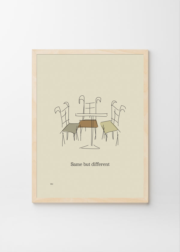 Chairs B