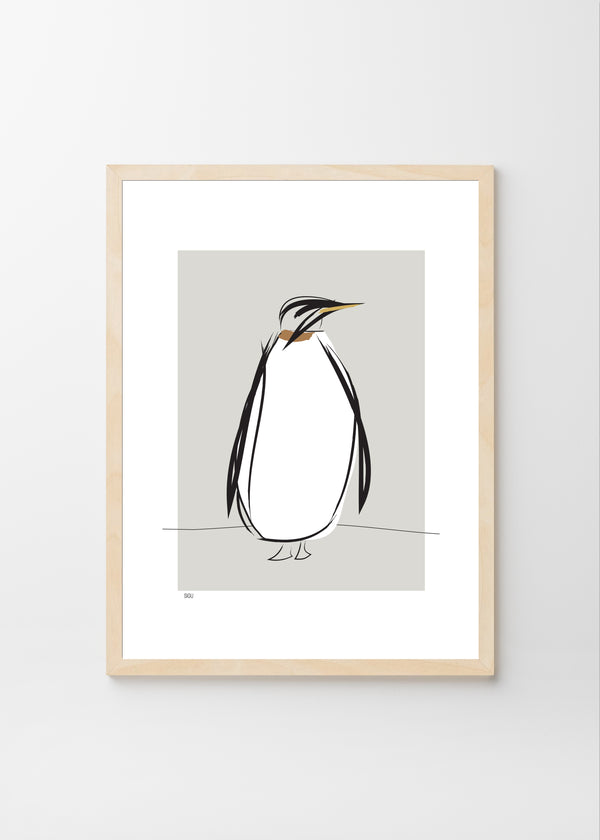 Penguin A