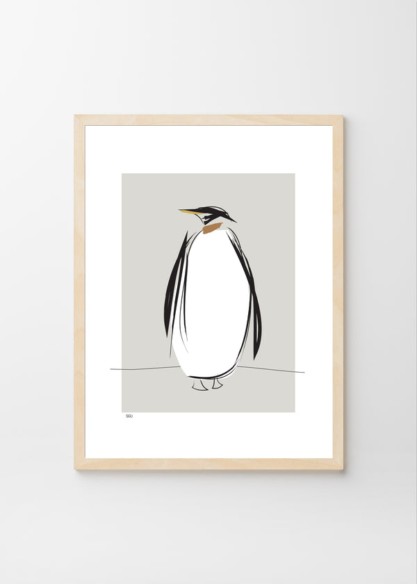Penguin B