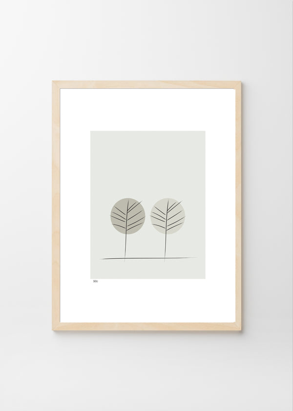 Round trees (light) B