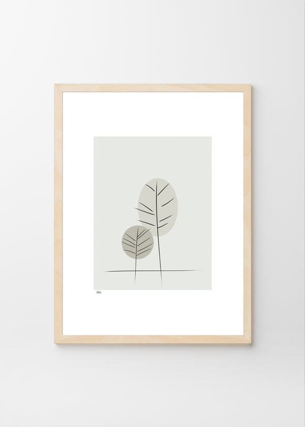 Round trees (light) C