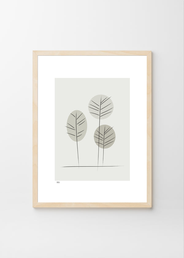 Round trees (light) A
