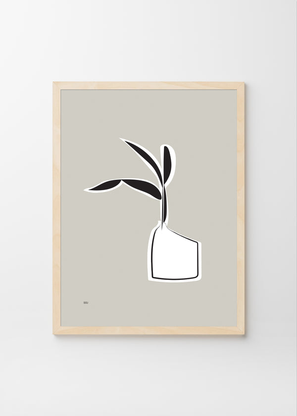 Vase A
